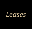 Leases